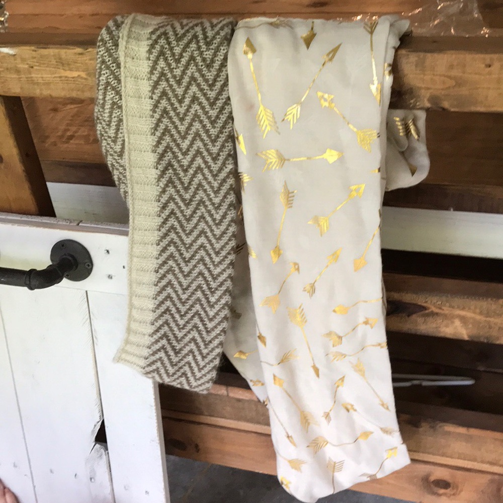 infinity scarves